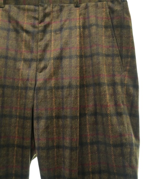 COMME des GARCONS HOMME DEUX（コムデギャルソンオムドゥ）スラックス カーキ サイズ:M メンズ/2200639911076
