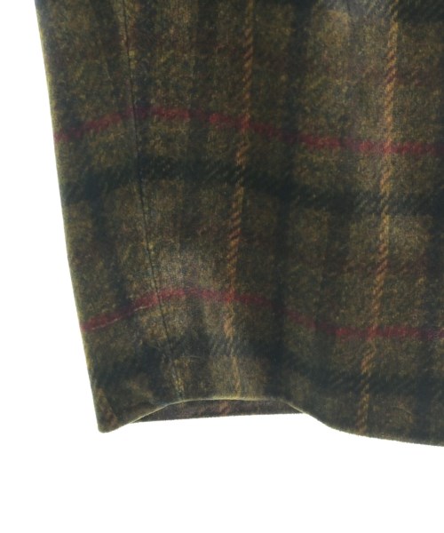 COMME des GARCONS HOMME DEUX（コムデギャルソンオムドゥ）スラックス カーキ サイズ:M メンズ/2200639911076