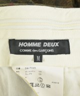 COMME des GARCONS HOMME DEUX（コムデギャルソンオムドゥ）スラックス カーキ サイズ:M メンズ/2200639911076