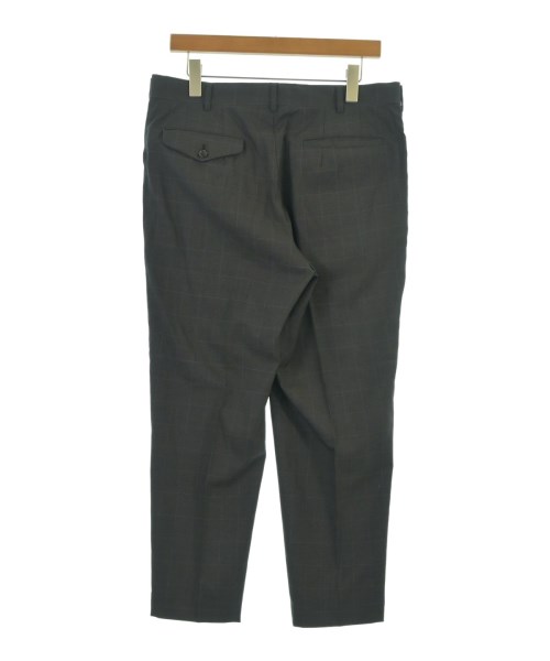 COMME des GARCONS HOMME DEUX（コムデギャルソンオムドゥ）スラックス グレー サイズ:L メンズ/2200640107031