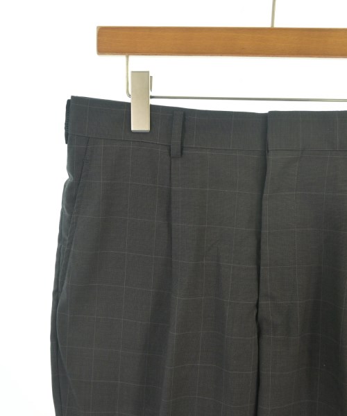 COMME des GARCONS HOMME DEUX（コムデギャルソンオムドゥ）スラックス グレー サイズ:L メンズ/2200640107031