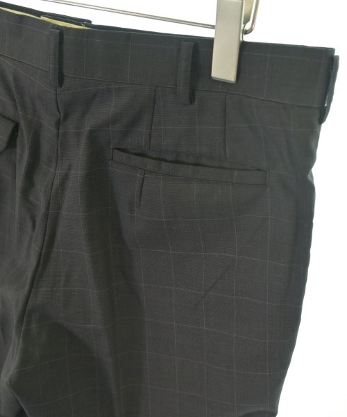 COMME des GARCONS HOMME DEUX（コムデギャルソンオムドゥ）スラックス グレー サイズ:L メンズ/2200640107031