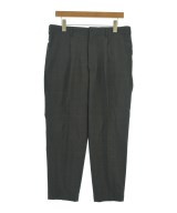 COMME des GARCONS HOMME DEUX（コムデギャルソンオムドゥ）スラックス グレー サイズ:L メンズ/2200640107031