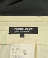 COMME des GARCONS HOMME DEUX（コムデギャルソンオムドゥ）スラックス グレー サイズ:L メンズ/2200640107031