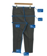 COMME des GARCONS HOMME DEUX（コムデギャルソンオムドゥ）スラックス グレー サイズ:L メンズ/2200640107031