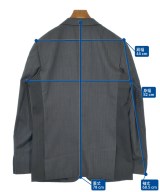 COMME des GARCONS HOMME DEUX（コムデギャルソンオムドゥ）カジュアルジャケット グレー サイズ:L メンズ/2200640550011