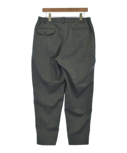 COMME des GARCONS HOMME DEUX（コムデギャルソンオムドゥ）スラックス グレー サイズ:L メンズ/2200640550028