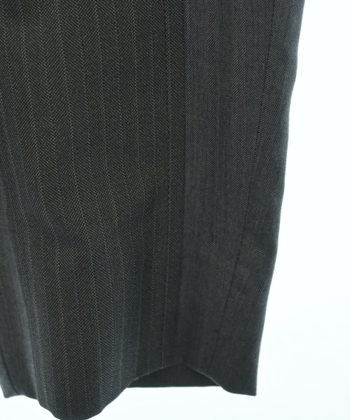 COMME des GARCONS HOMME DEUX（コムデギャルソンオムドゥ）スラックス グレー サイズ:L メンズ/2200640550028