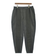 COMME des GARCONS HOMME DEUX（コムデギャルソンオムドゥ）スラックス グレー サイズ:L メンズ/2200640550028