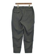 COMME des GARCONS HOMME DEUX（コムデギャルソンオムドゥ）スラックス グレー サイズ:L メンズ/2200640550028