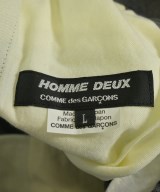 COMME des GARCONS HOMME DEUX（コムデギャルソンオムドゥ）スラックス グレー サイズ:L メンズ/2200640550028