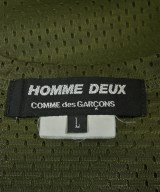 COMME des GARCONS HOMME DEUX（コムデギャルソンオムドゥ）Tシャツ・カットソー カーキ サイズ:L メンズ/2200640550042
