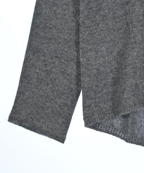 COMME des GARCONS HOMME DEUX（コムデギャルソンオムドゥ）ニット・セーター グレー サイズ:S メンズ/2200638262032
