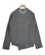 COMME des GARCONS HOMME DEUX（コムデギャルソンオムドゥ）ニット・セーター グレー サイズ:S メンズ/2200638262032