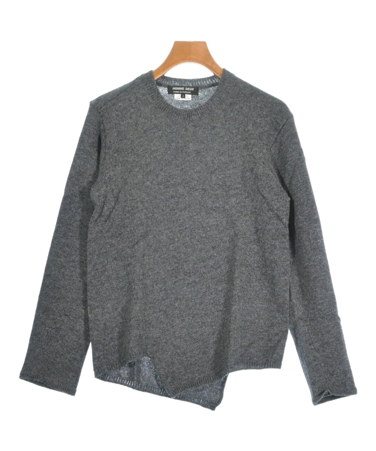 comme des garcons homme deux ニットブルゾン comme des garcons homme deux ニットブルゾン comme des garcons