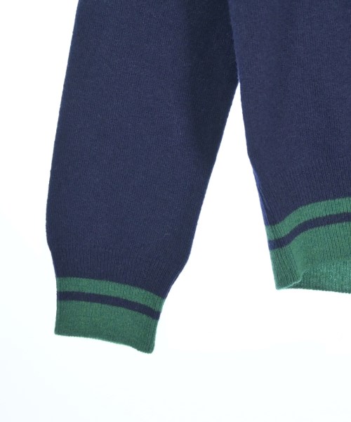 COMME des GARCONS HOMME DEUX（コムデギャルソンオムドゥ）カーディガン 紺 サイズ:S メンズ/2200638262087