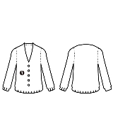 COMME des GARCONS HOMME DEUX（コムデギャルソンオムドゥ）カーディガン 紺 サイズ:S メンズ/2200638262087