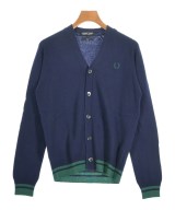 COMME des GARCONS HOMME DEUX（コムデギャルソンオムドゥ）カーディガン 紺 サイズ:S メンズ/2200638262087