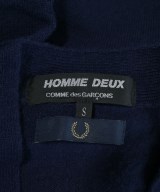 COMME des GARCONS HOMME DEUX（コムデギャルソンオムドゥ）カーディガン 紺 サイズ:S メンズ/2200638262087