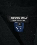 COMME des GARCONS HOMME DEUX（コムデギャルソンオムドゥ）カーディガン 黒 サイズ:S メンズ/2200638262209