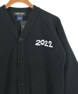 COMME des GARCONS HOMME DEUX（コムデギャルソンオムドゥ）カーディガン 黒 サイズ:S メンズ/2200638262209
