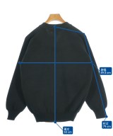 COMME des GARCONS HOMME DEUX（コムデギャルソンオムドゥ）カーディガン 黒 サイズ:S メンズ/2200638262209