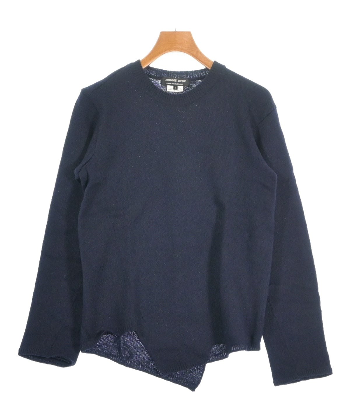 comme des garcons homme deux ニットブルゾン COMME des GARCONS HOMME DEUX ニット・セーター