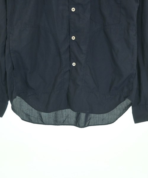 COMME des GARCONS HOMME DEUX（コムデギャルソンオムドゥ）カジュアルシャツ 紺 サイズ:XS メンズ/2200638262285