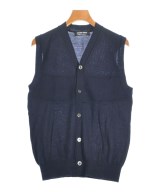 COMME des GARCONS HOMME DEUX（コムデギャルソンオムドゥ）ベスト 紺 サイズ:-(XS位) メンズ/2200638262322