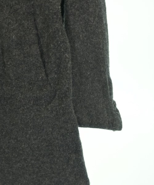 COMME des GARCONS HOMME DEUX（コムデギャルソンオムドゥ）チェスターコート グレー サイズ:S メンズ/2200638262469