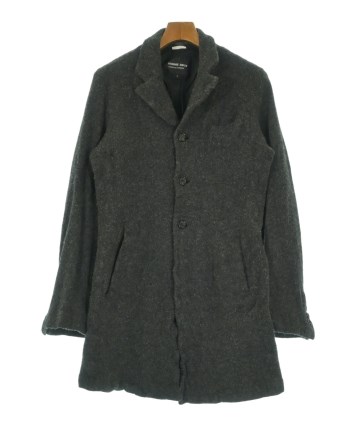 ʕ•ᴥ•ʔ COMME des GARCONS HOMME DEUXコート COMME des GARCONS HOMME DEUX（コムデギャルソンオムドゥ）チェスター