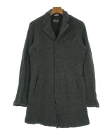 COMME des GARCONS HOMME DEUX（コムデギャルソンオムドゥ）チェスターコート グレー サイズ:S メンズ/2200638262469