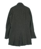 COMME des GARCONS HOMME DEUX（コムデギャルソンオムドゥ）チェスターコート グレー サイズ:S メンズ/2200638262469