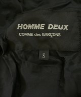 COMME des GARCONS HOMME DEUX（コムデギャルソンオムドゥ）チェスターコート グレー サイズ:S メンズ/2200638262469