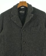 COMME des GARCONS HOMME DEUX（コムデギャルソンオムドゥ）チェスターコート グレー サイズ:S メンズ/2200638262469