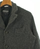 COMME des GARCONS HOMME DEUX（コムデギャルソンオムドゥ）チェスターコート グレー サイズ:S メンズ/2200638262469