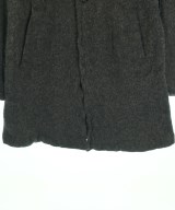 COMME des GARCONS HOMME DEUX（コムデギャルソンオムドゥ）チェスターコート グレー サイズ:S メンズ/2200638262469