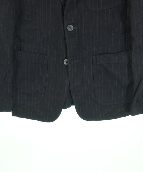 COMME des GARCONS HOMME DEUX（コムデギャルソンオムドゥ）カジュアルジャケット 紺 サイズ:XS メンズ/2200638262513