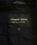 COMME des GARCONS HOMME DEUX（コムデギャルソンオムドゥ）カジュアルジャケット 紺 サイズ:XS メンズ/2200638262513