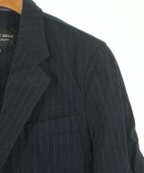 COMME des GARCONS HOMME DEUX（コムデギャルソンオムドゥ）カジュアルジャケット 紺 サイズ:XS メンズ/2200638262513