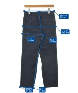 COMME des GARCONS HOMME DEUX（コムデギャルソンオムドゥ）その他 紺 サイズ:XS メンズ/2200638262520