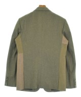 COMME des GARCONS HOMME DEUX（コムデギャルソンオムドゥ）カジュアルジャケット カーキ サイズ:M メンズ/2200640752019