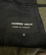COMME des GARCONS HOMME DEUX（コムデギャルソンオムドゥ）カジュアルジャケット カーキ サイズ:M メンズ/2200640752019