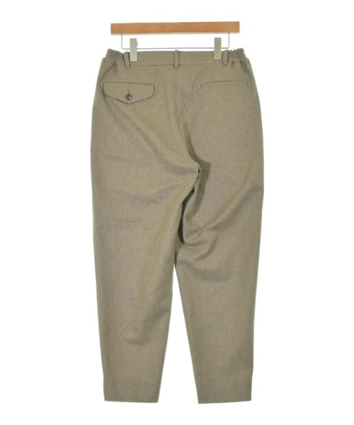 COMME des GARCONS HOMME DEUX（コムデギャルソンオムドゥ）スラックス 緑 サイズ:M メンズ/2200640752033