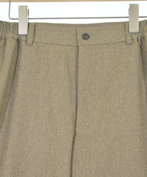 COMME des GARCONS HOMME DEUX（コムデギャルソンオムドゥ）スラックス 緑 サイズ:M メンズ/2200640752033