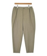 COMME des GARCONS HOMME DEUX（コムデギャルソンオムドゥ）スラックス 緑 サイズ:M メンズ/2200640752033