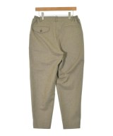 COMME des GARCONS HOMME DEUX（コムデギャルソンオムドゥ）スラックス 緑 サイズ:M メンズ/2200640752033