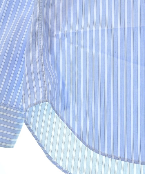 COMME des GARCONS HOMME DEUX（コムデギャルソンオムドゥ）カジュアルシャツ 青 サイズ:M メンズ/2200640835026