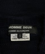 COMME des GARCONS HOMME DEUX（コムデギャルソンオムドゥ）ベスト 紺 サイズ:S メンズ/2200622189031