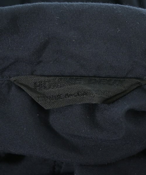 COMME des GARCONS HOMME DEUX（コムデギャルソンオムドゥ）カジュアルシャツ 紺 サイズ:M メンズ/2200639363080
